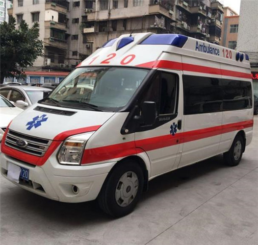 道真县疗养院120转院租救护车出租哪家服务好