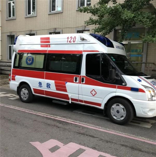 金沙县马拉松找哪家转院租救护车出租公司