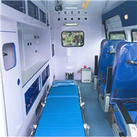 习水县附近120转院租救护车怎么收费