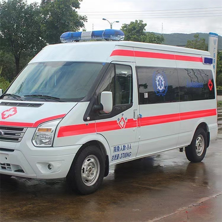 福泉市人民医院120转院租救护车怎么收费