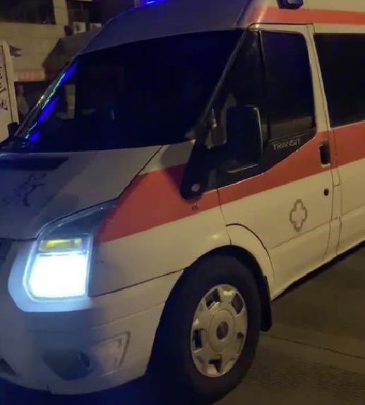 纳雍县转院租救护车出租