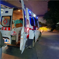 遵义县骨科医院120转院租救护车出租公司在哪