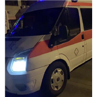 纳雍县转院租救护车出租