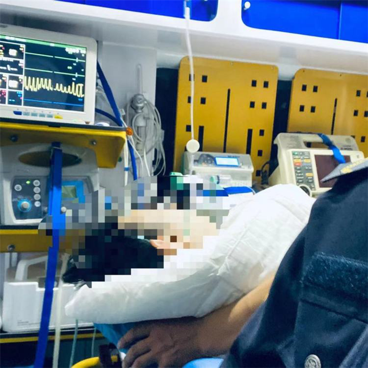 开阳县医院120转院租救护车怎么收费