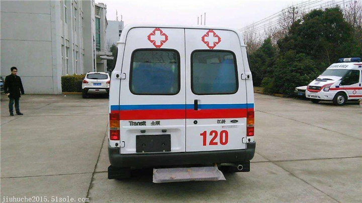 贵定县附近短途转院租救护车公司在哪