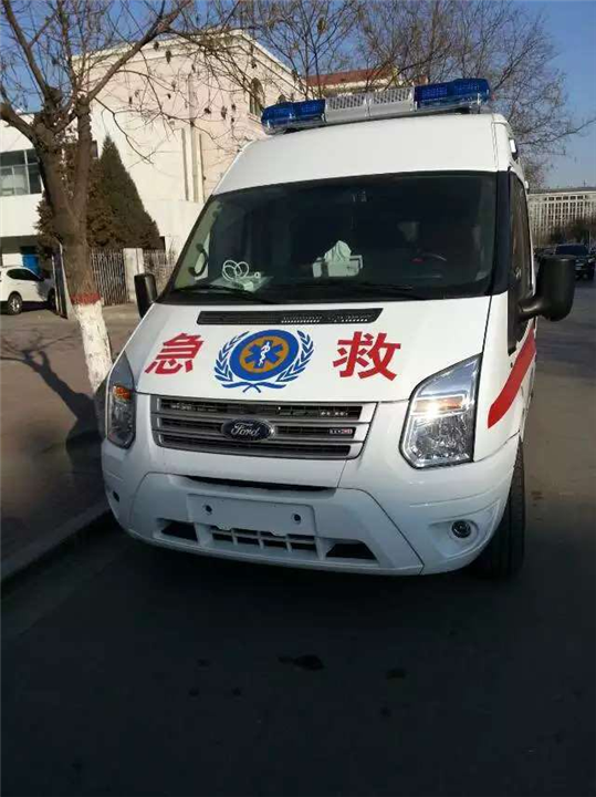 兴义市附近哪里有马拉松转院租救护车出租的