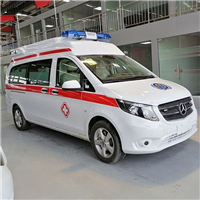 威宁县周边县城重病病人转院租转院租救护车
