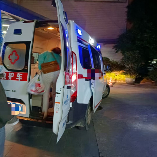 遵义县骨科医院120转院租救护车出租公司在哪