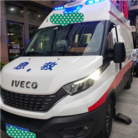 贵阳乌当区长途转院租救护车出租重症监护转移比你个人