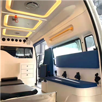 福泉市**医院120转院租救护车怎么收费