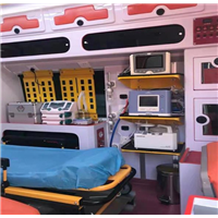 绥阳县转院租救护车出租租赁紧急护送