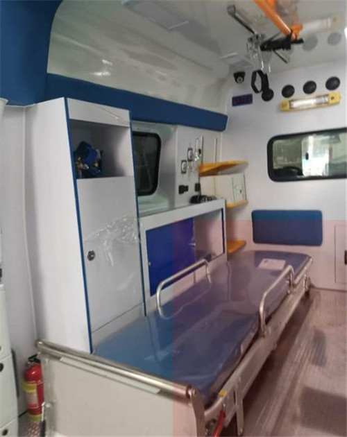 铜仁万山区妇幼保健医院长途转院租救护车出租公司