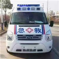 施秉县周边市重病病人转院租转院租救护车