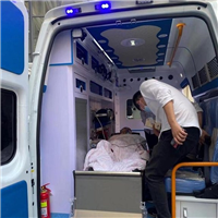 铜仁万山区附近长途转院租救护车出租哪家服务好