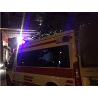 思南县重病转院找哪家转院租救护车出租公司