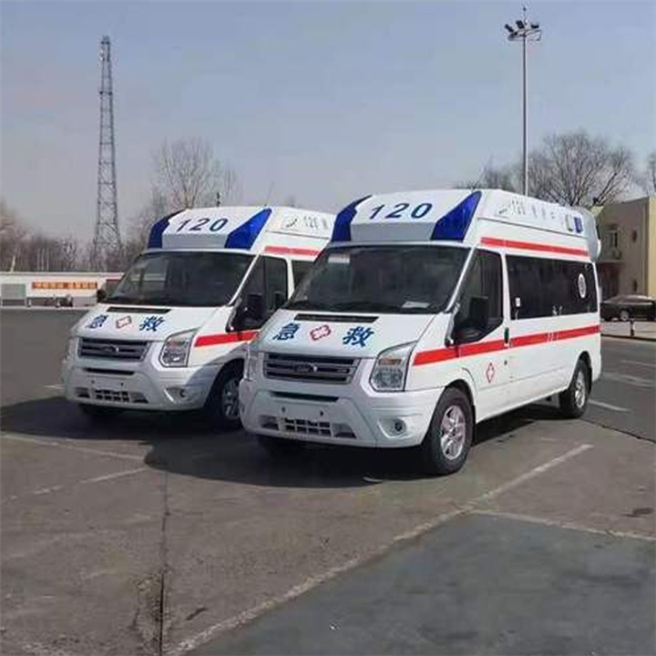 兴仁市人民医院120转院租救护车出租公司在哪