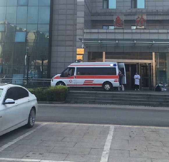 台江县医院长途转院租救护车公司在哪