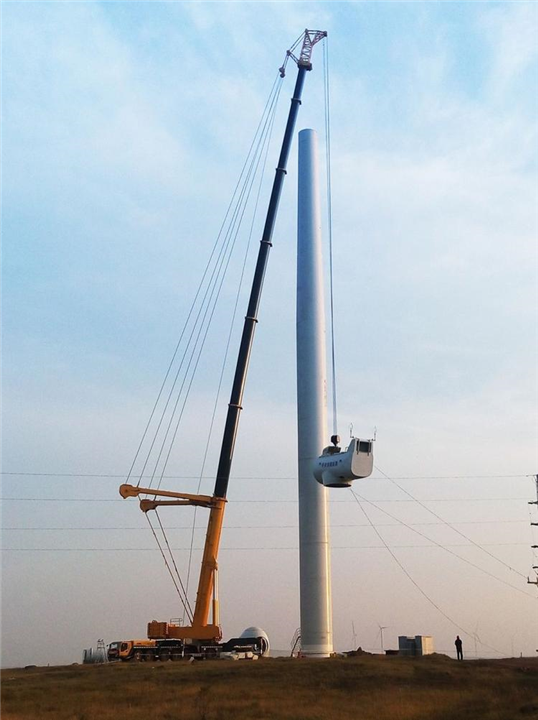 福建泉州盾构机吊装电话 盾构机吊装方案 恒泰重工机械