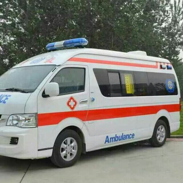 舟山救护车出租 