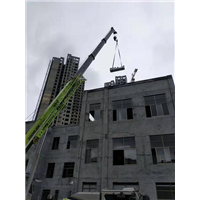 郴州吊车租赁 