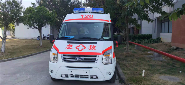 广东茂名救护车电话