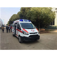 广州救护车转院回家