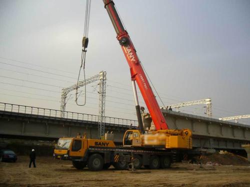 佛山吊车出租租赁