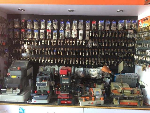 库尔勒金点子开锁