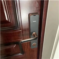 库尔勒开防盗门多少钱