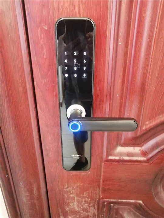 吉安开锁更换指纹锁安装多少钱