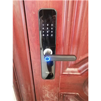 吉安开锁更换指纹锁安装多少钱