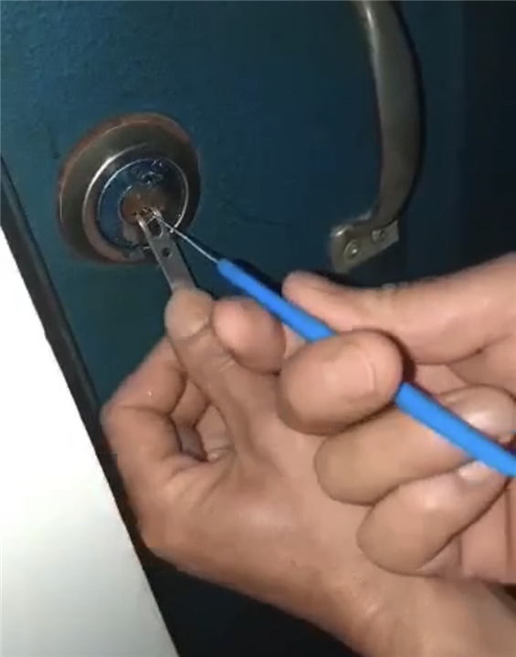 大方哪里有安装指纹锁的