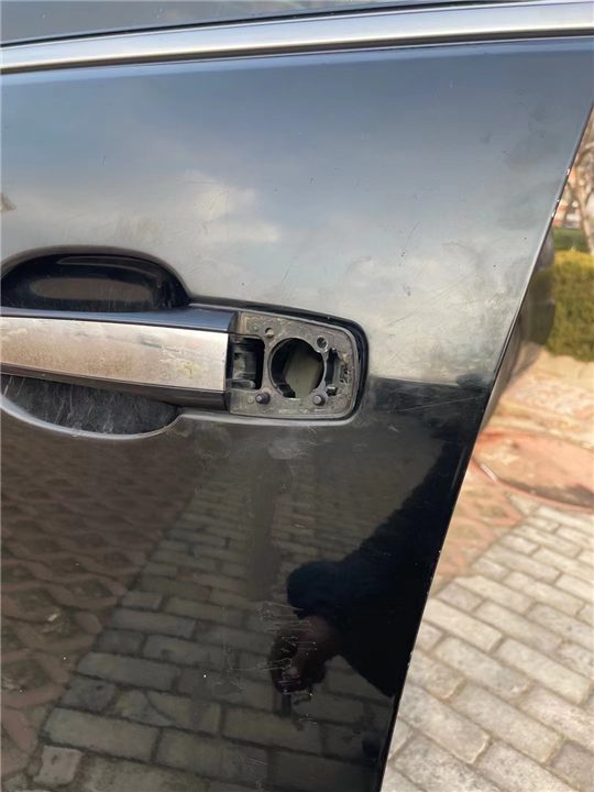 大方防盗门升级防盗锁芯