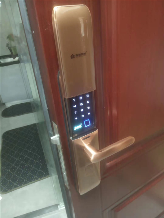 大方开卫生间门锁多少钱