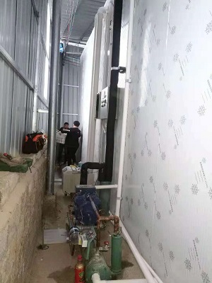 桂林冷库工程建设 