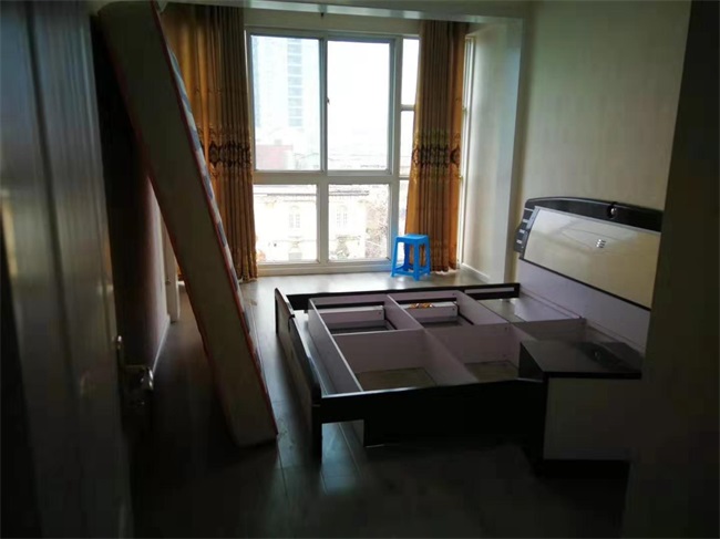 渭南通达朗郡小区-渭南除甲醛