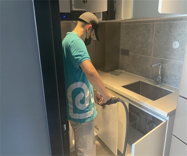 无锡除甲醛公司