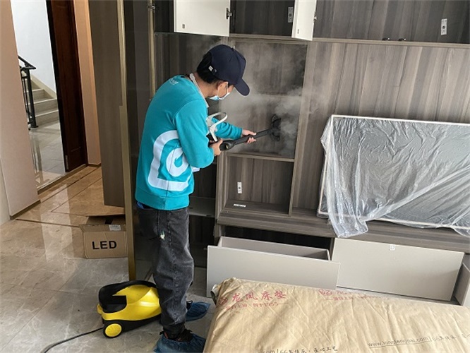 无锡新房甲醛治理