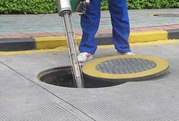 博白疏通下水道 