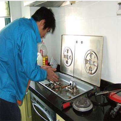 宁波煤气灶维修 