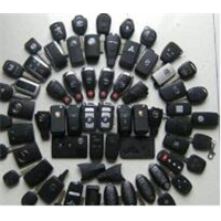 辉县配汽车钥匙