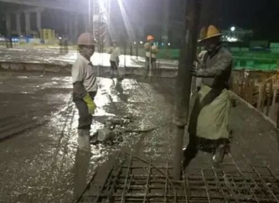 贵阳现浇混凝土并不是钢筋越大越多越好