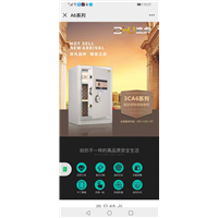 九龙坡区销售保险柜 