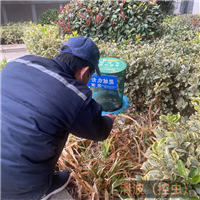 徐州除四害公司