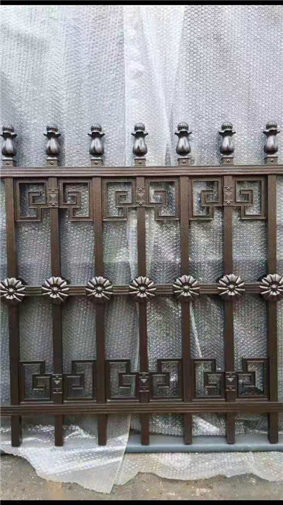 玉林铁艺围栏、广西博白县博强铁艺装饰有限公司 