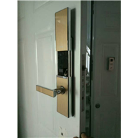 长乐指纹锁电话 