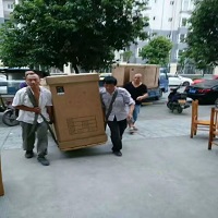 冷水江搬家