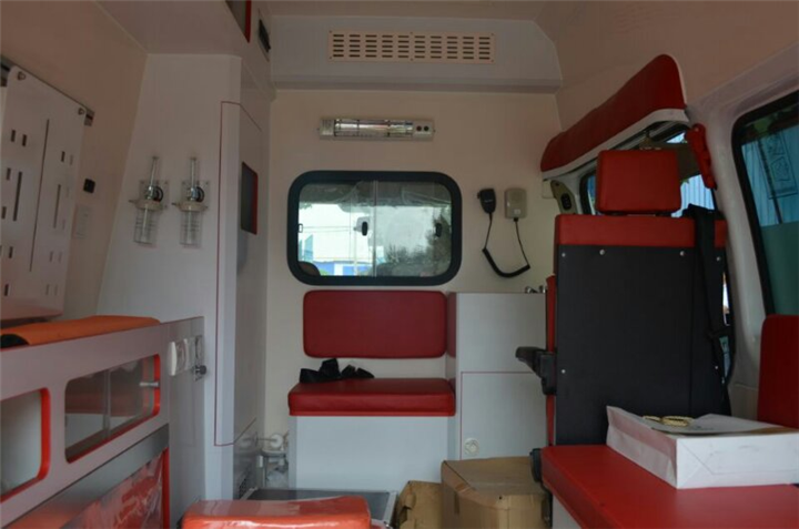 西城区私人救护车 