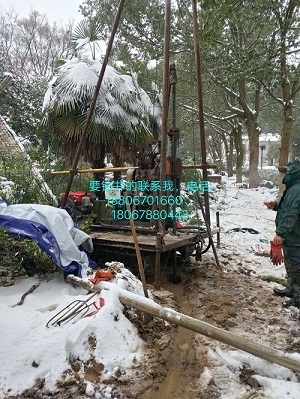 婺源县专业打井 