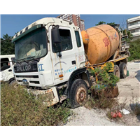 珠海搅拌车回收 